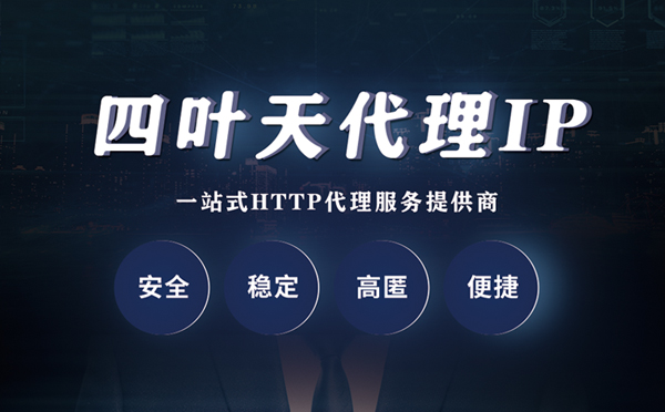 【香港代理IP】代理ip客户端使用教程